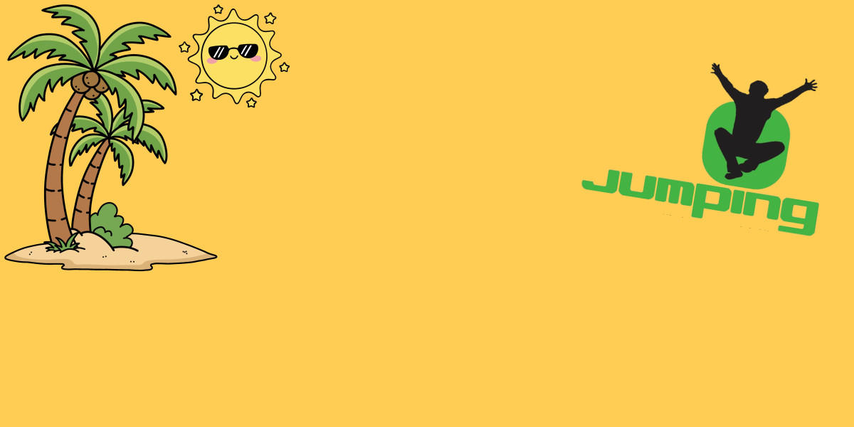 HAVAJ PÁRTY NA TRAMPOŠKÁCH