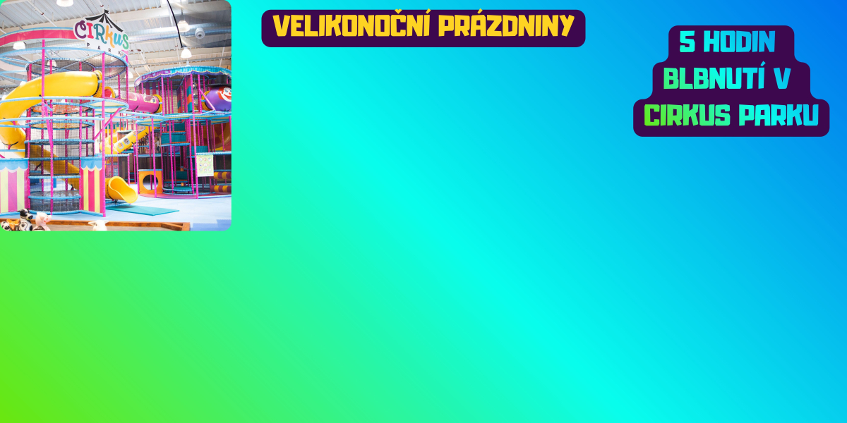 VÝLET DO CIRKUS PARKU