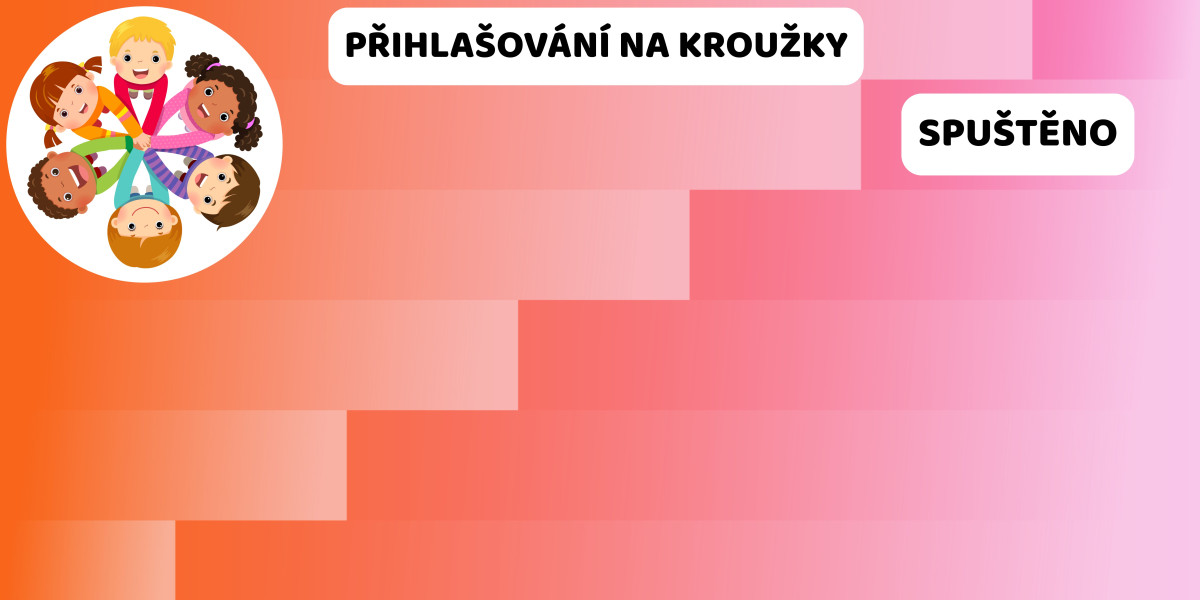 ŠKOLNÍ ROK 2026/2027