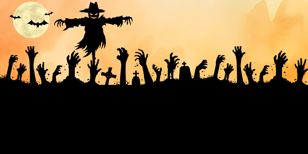 HALLOWEENSKÉ PŘESPÁNÍ