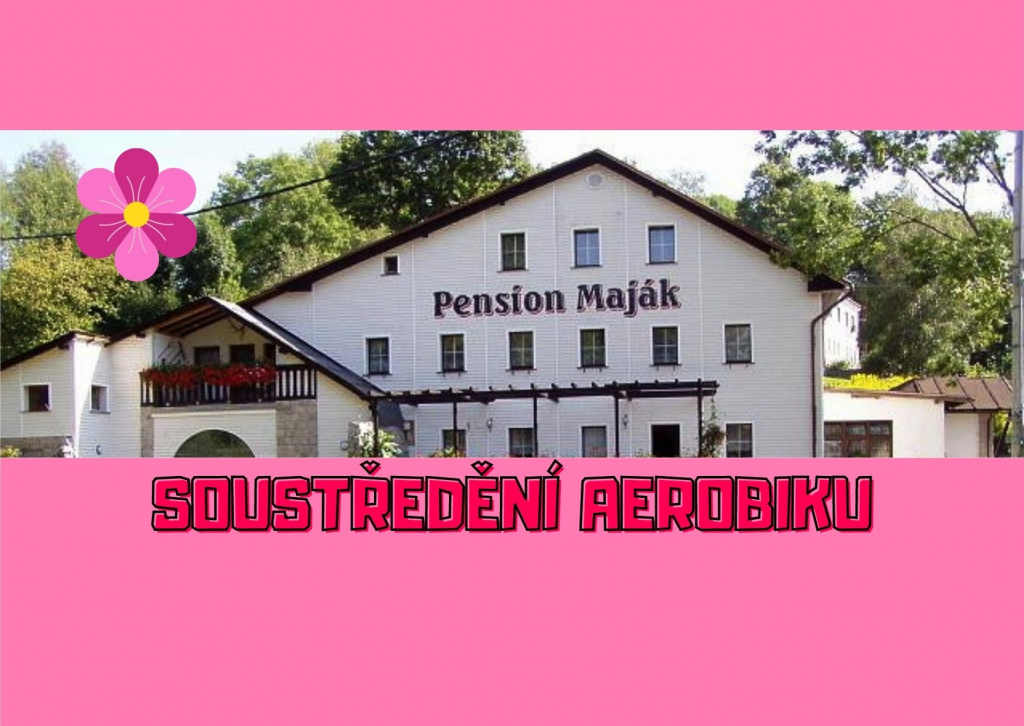 Soustředění aerobiku