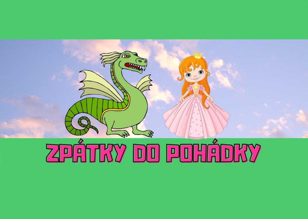 PT 4 - Zpátky do pohádky