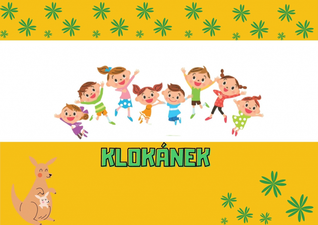 Klokánek 8 - RC Klokánek