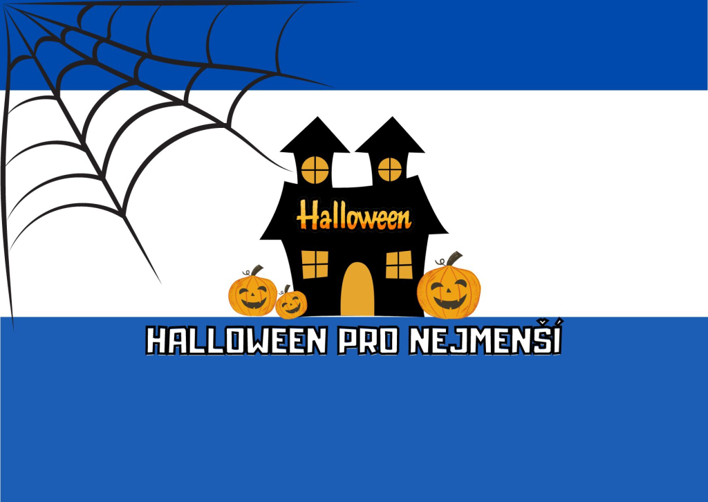 Halloween pro nejmenší