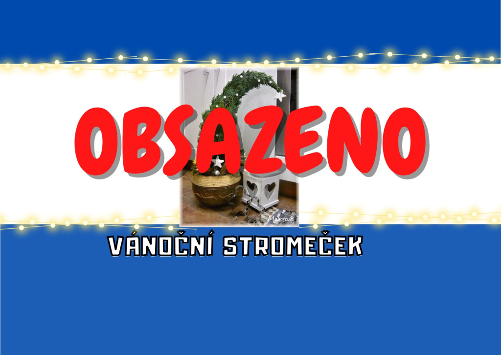 Vánoční stromeček