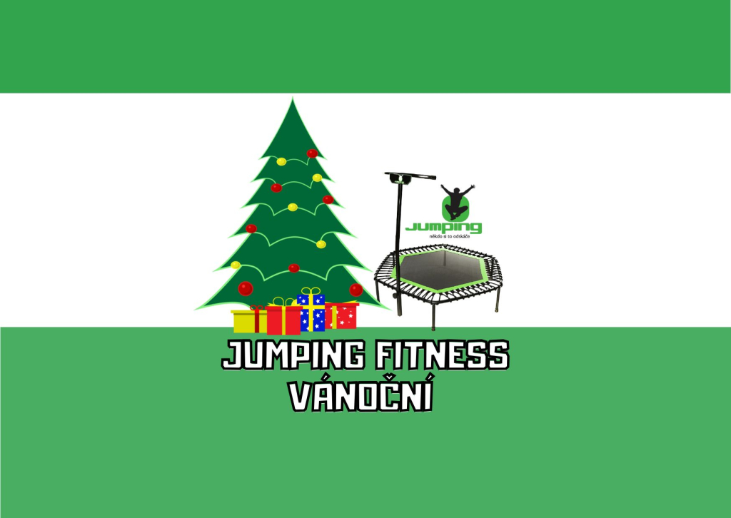 Jumping fitness - Vánoční