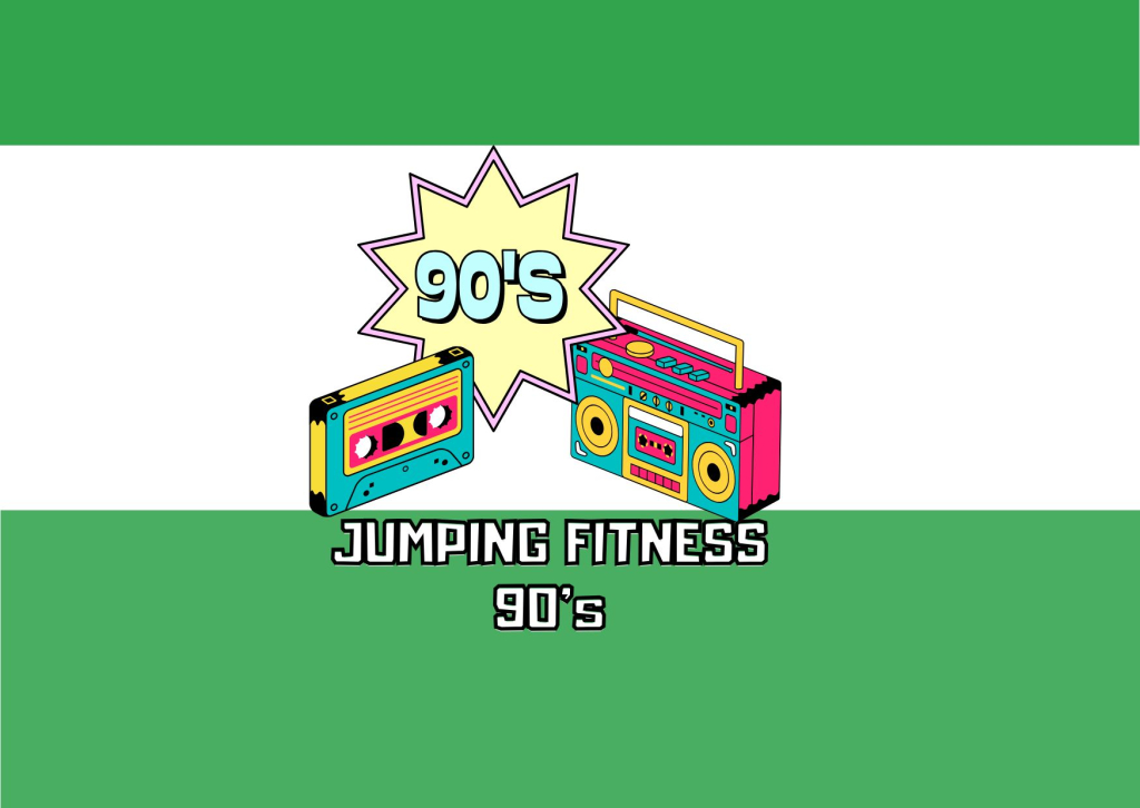 Jumping fitness 90s