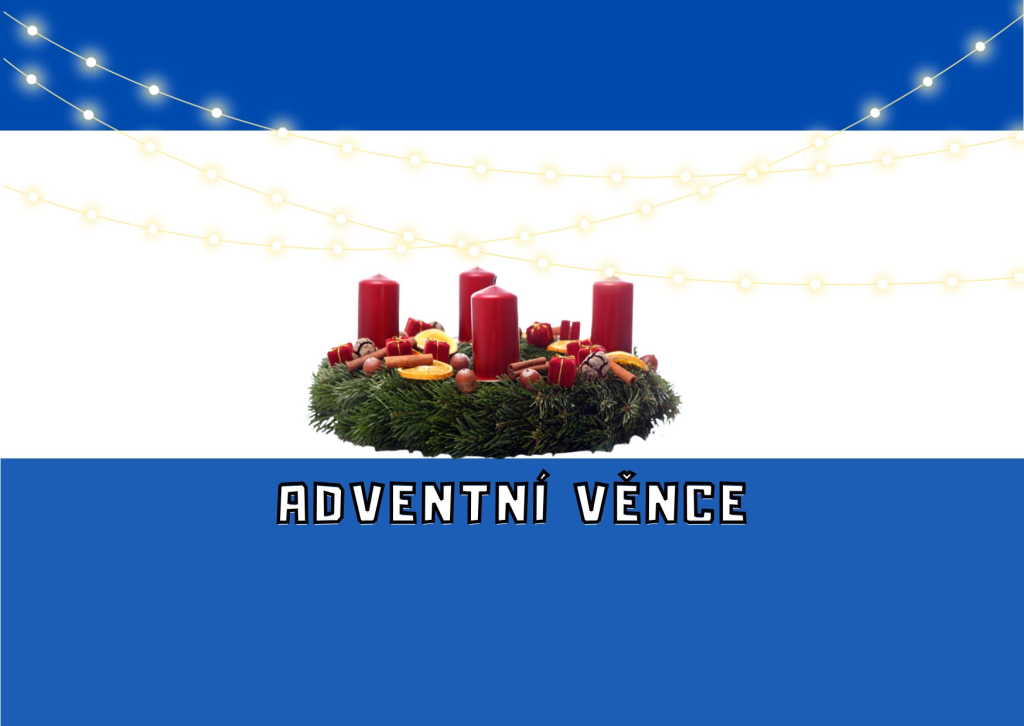 Adventní věnce