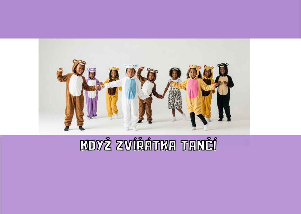 Když zvířátka tančí
