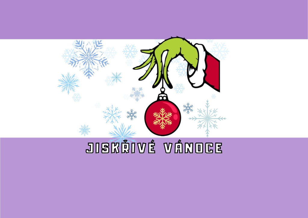 Jiskřivé Vánoce