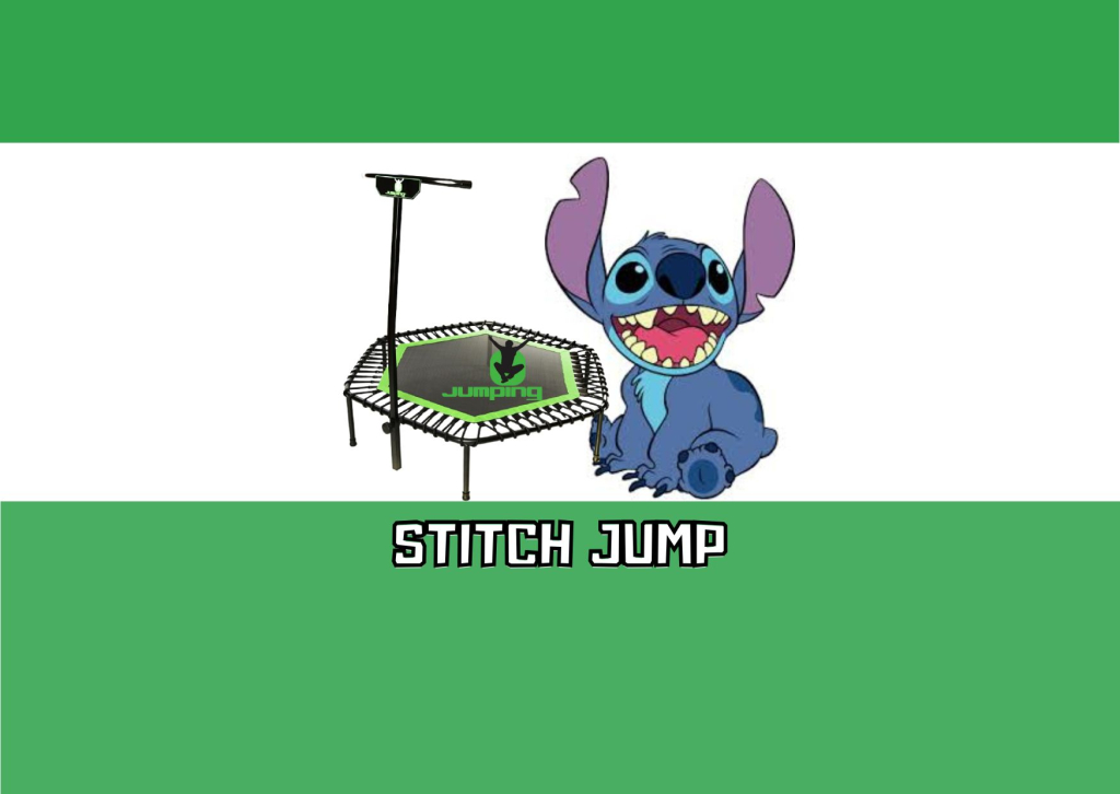 Stitch JUMP