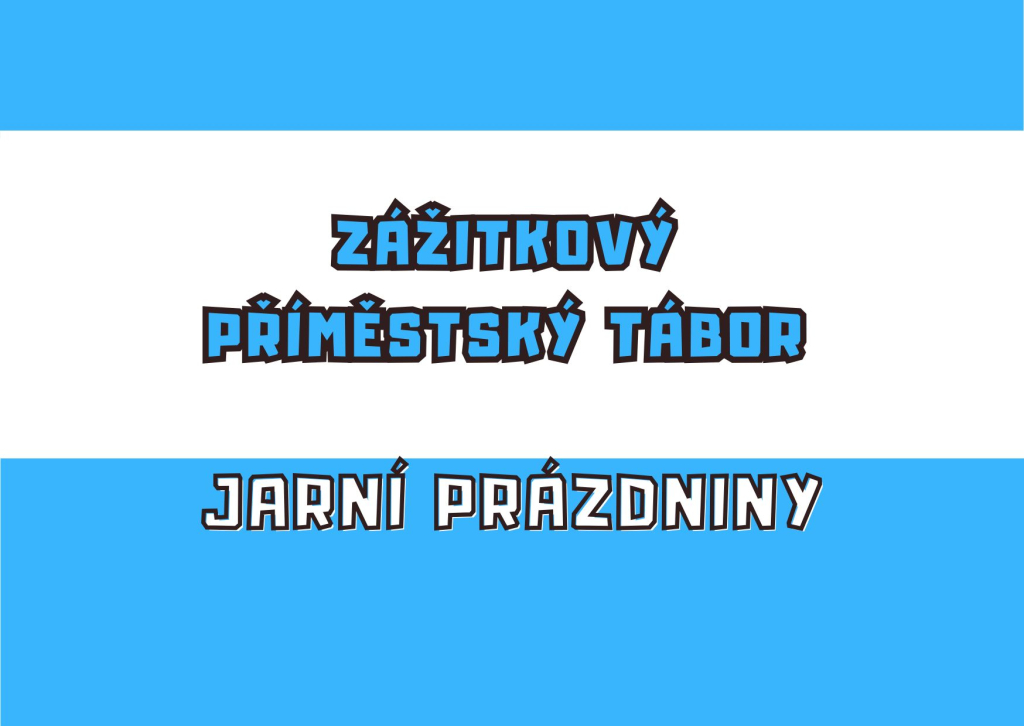 JP Zážitkový tábor