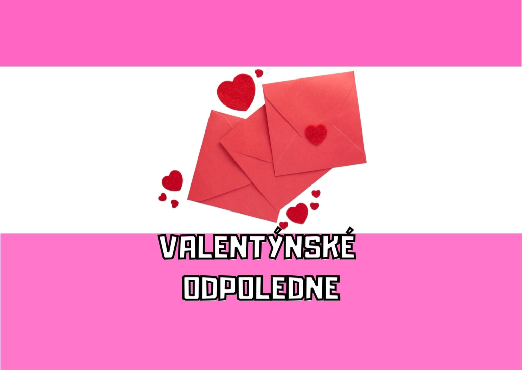 Valentýnské odpoledne