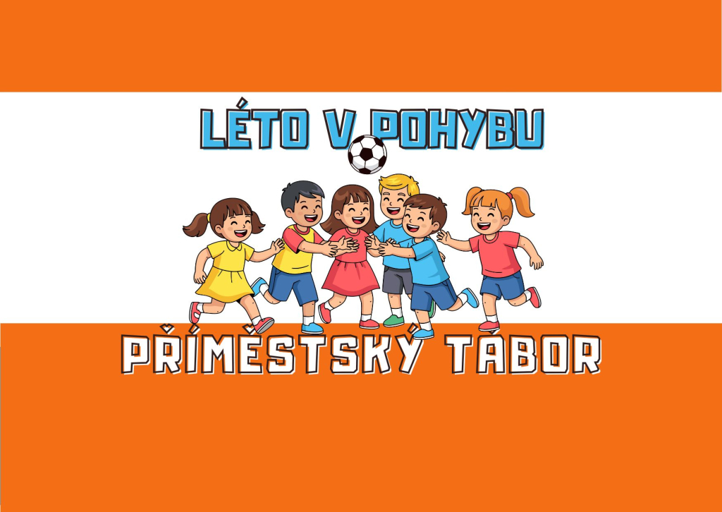 PT - Léto v pohybu