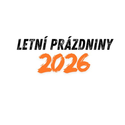 Letní tábory 2026