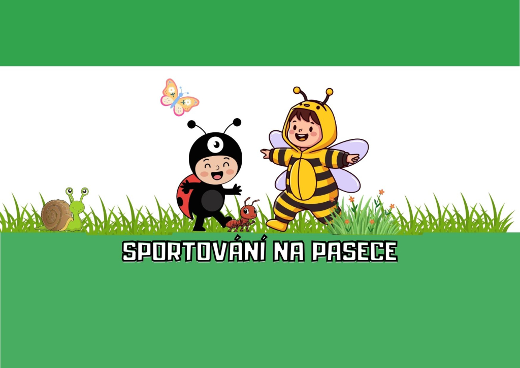 Sportování na pasece