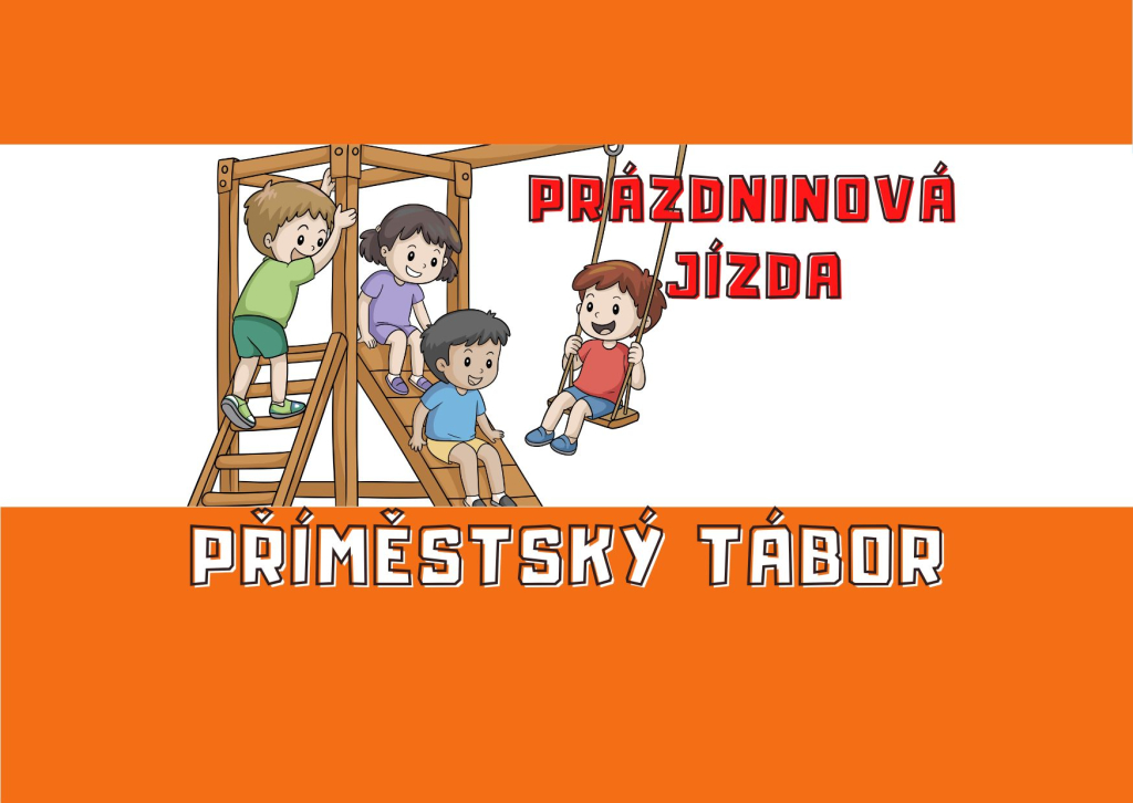 PT - Prázdninová jízda