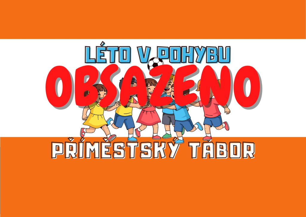 PT - Léto v pohybu