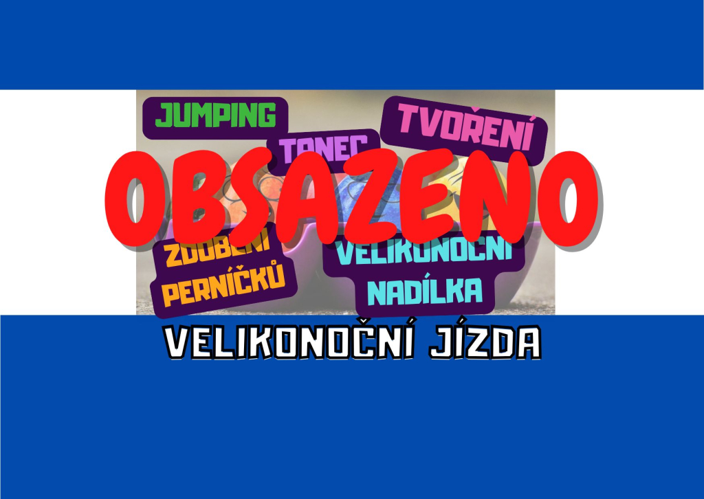 Velikonoční jízda