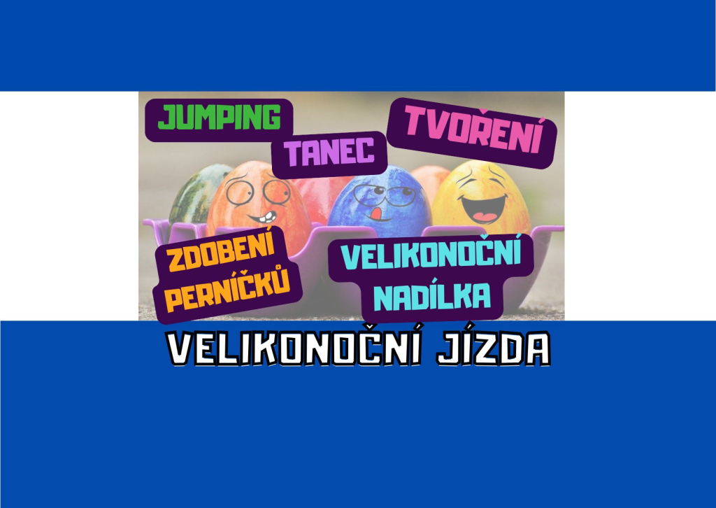 Velikonoční jízda