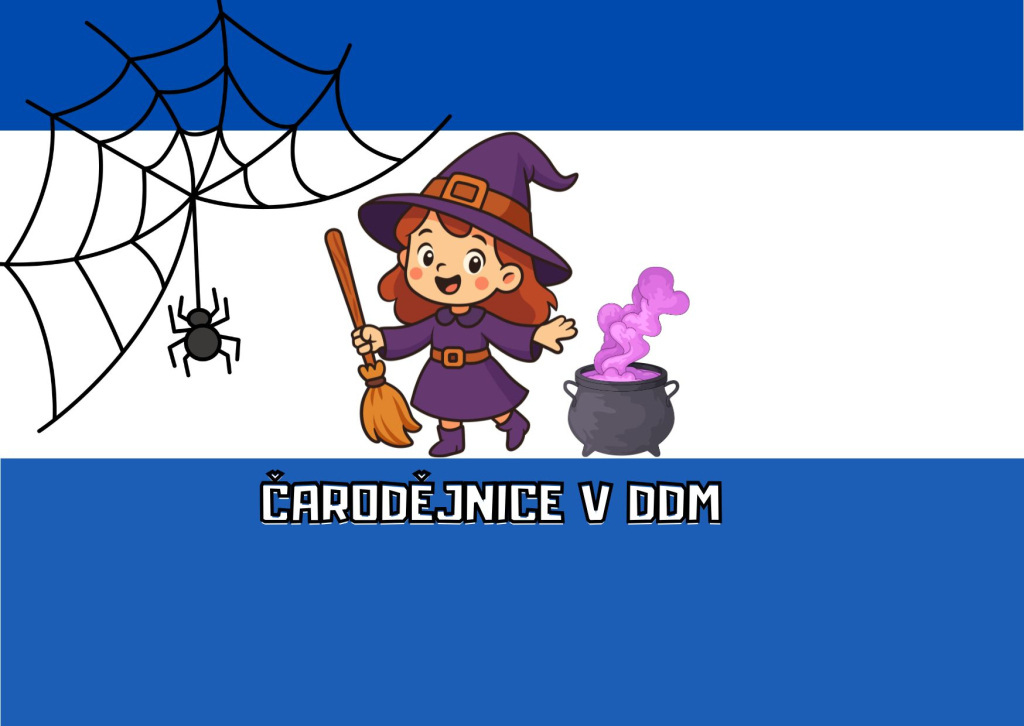 Čarodějnice v DDM