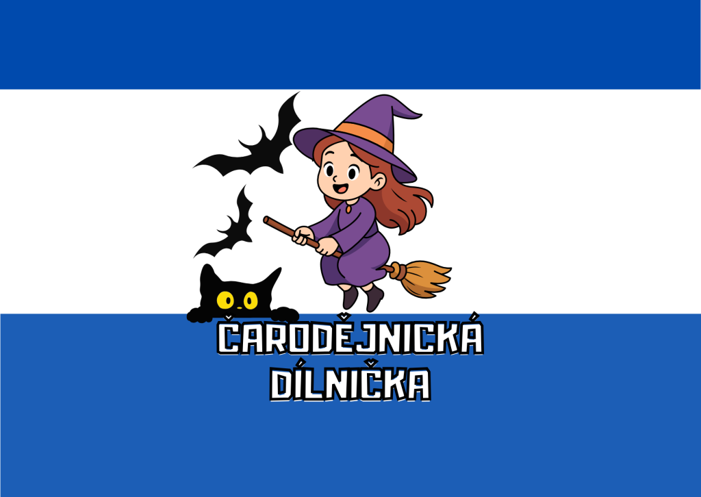 Čarodějnická dílnička