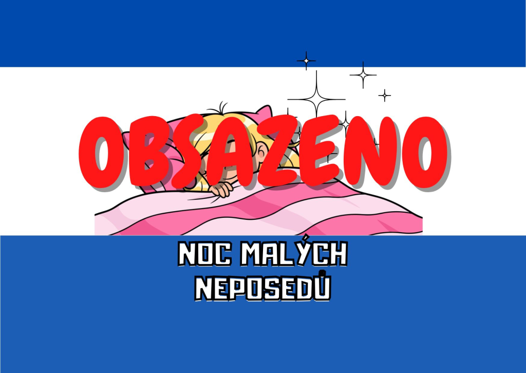 Noc malých neposedů