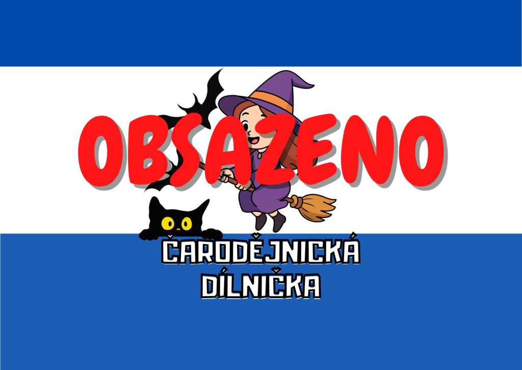 Čarodějnická dílnička