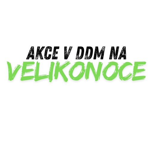 Velikonoce v našem Domečku