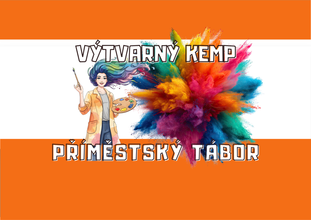 PT - Výtvarný kemp