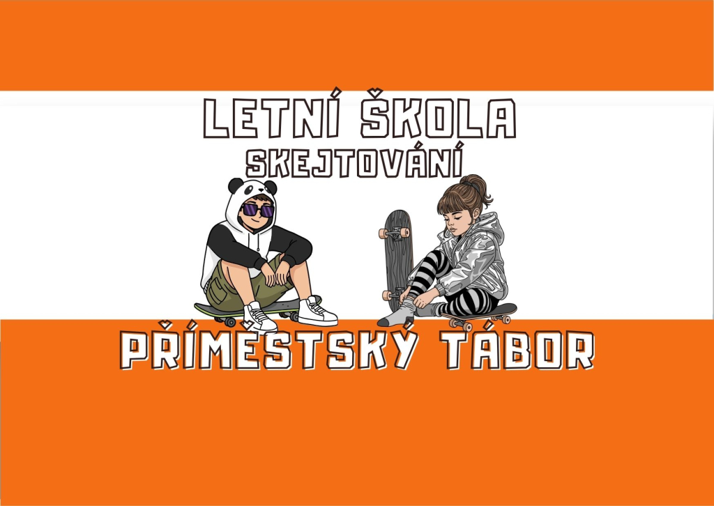 PT - Letní škola skejtování