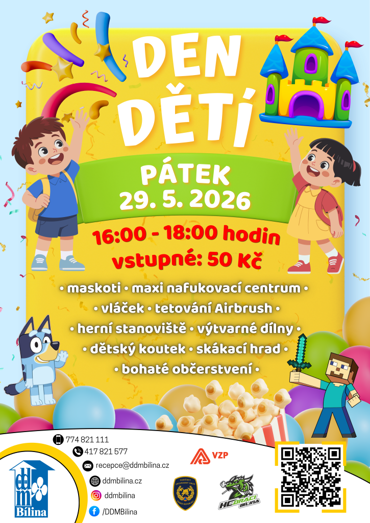 Den dětí