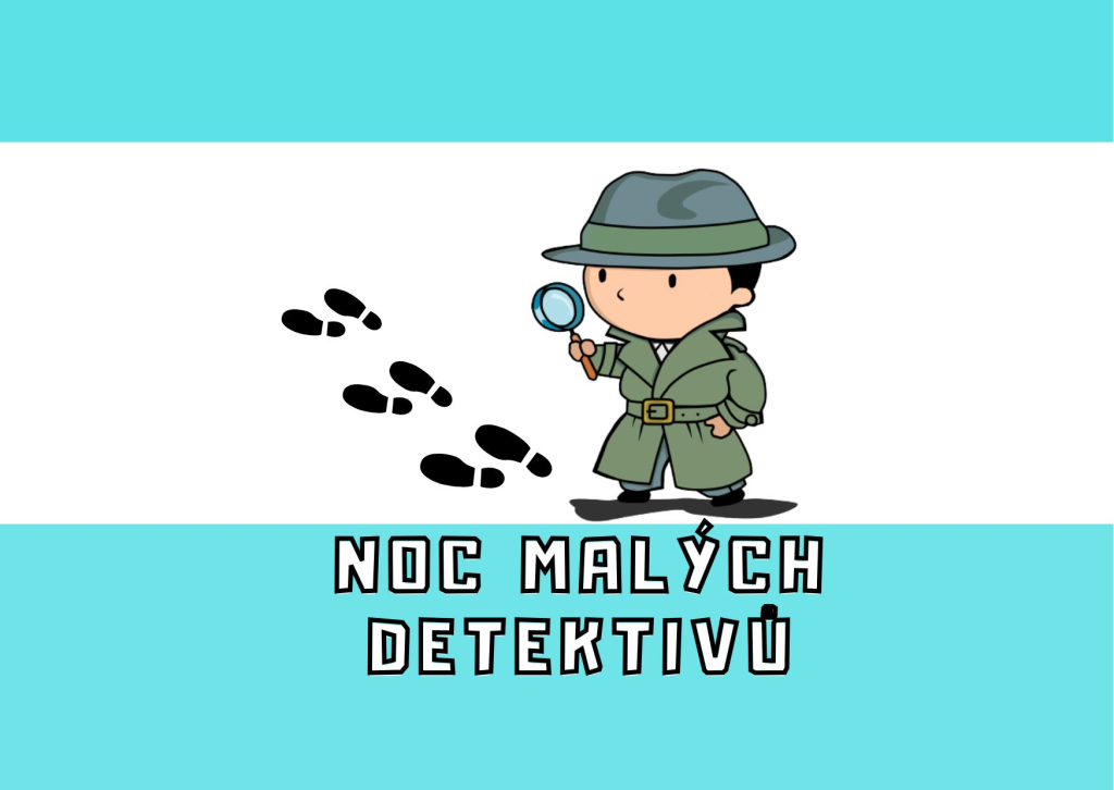 Noc malých detektivů