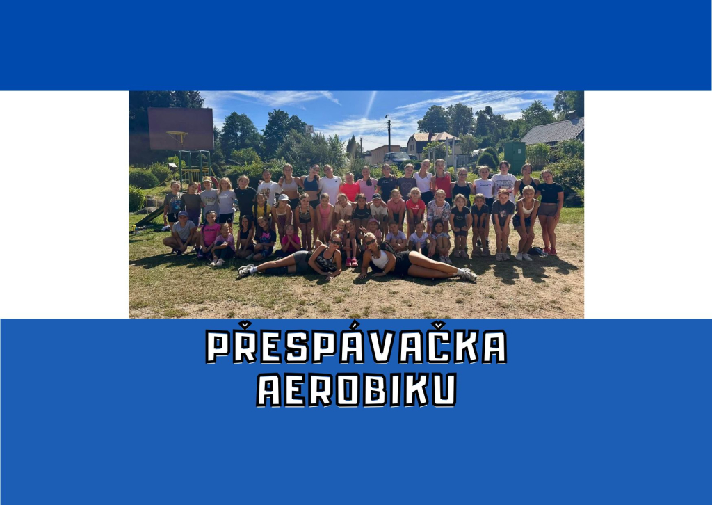 Přespávačka aerobiku
