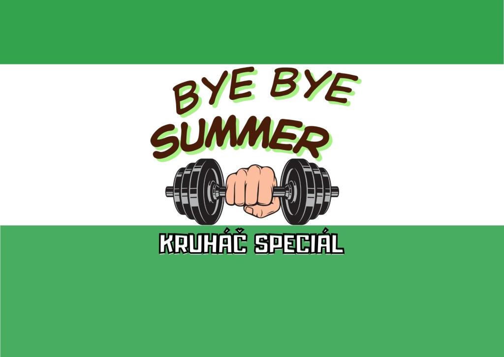 Kruháč speciál - Bye Bye Summer