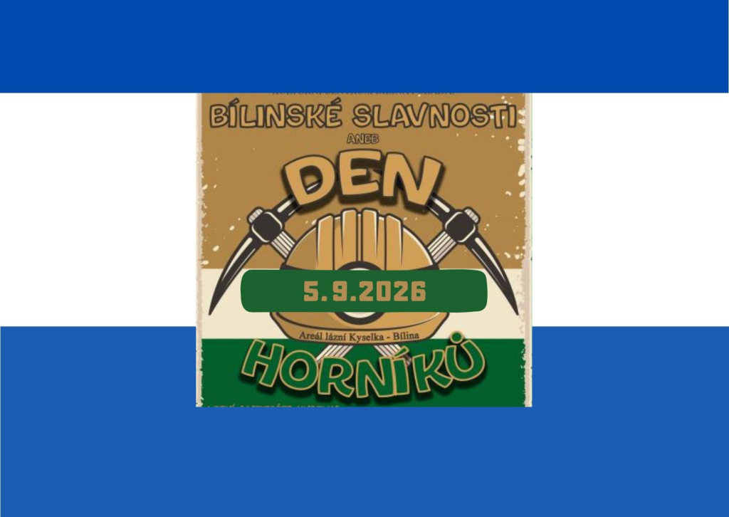 Den horníků