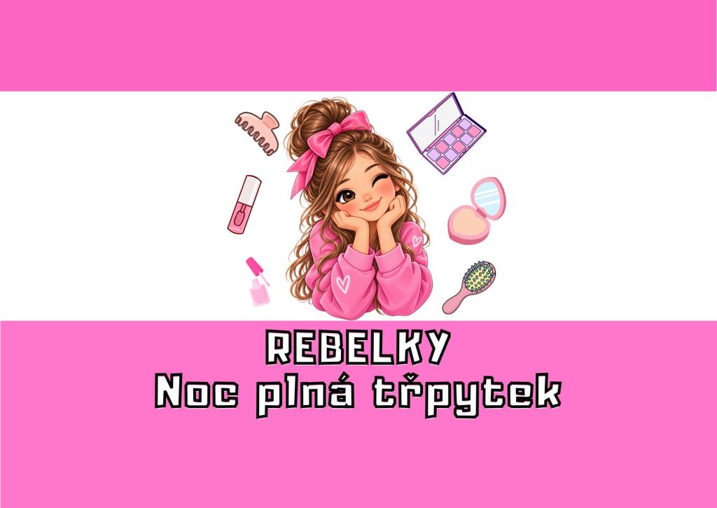 Rebelky - Noc plná třpytek
