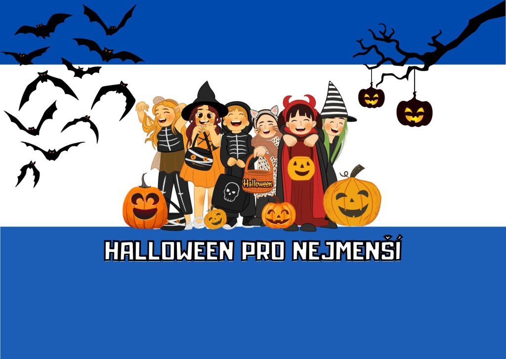 Halloween pro nejmenší
