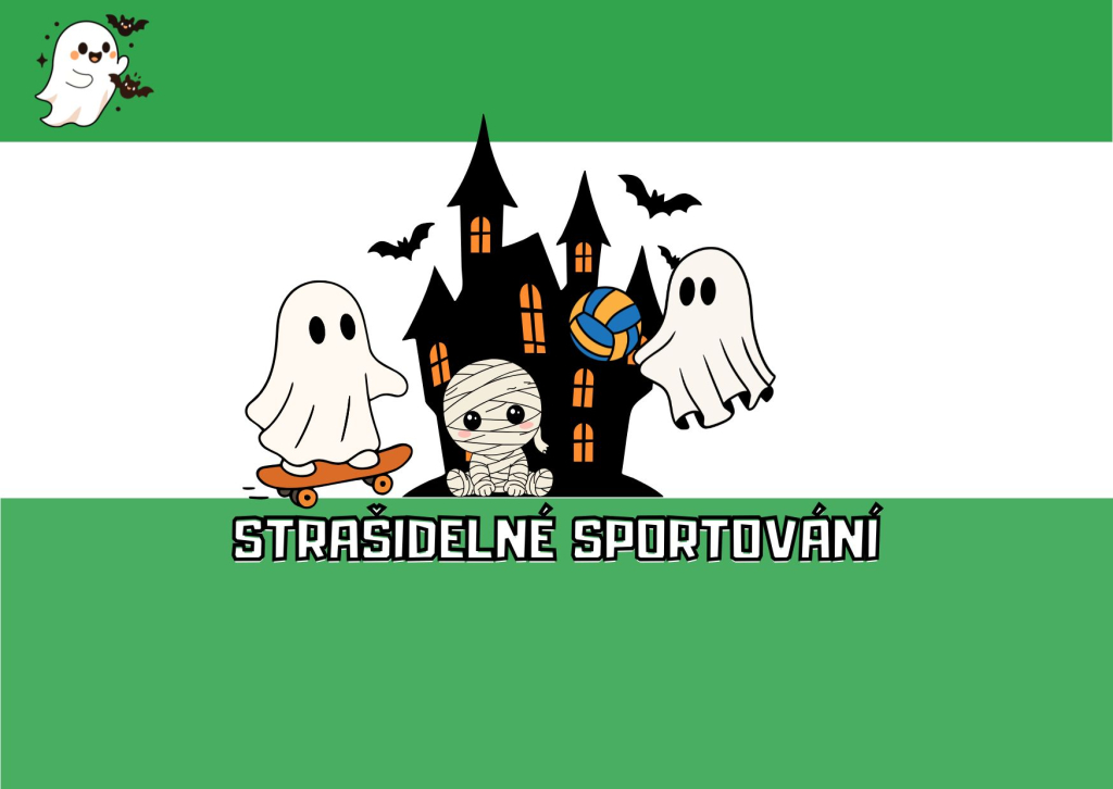 Strašidelné sportování