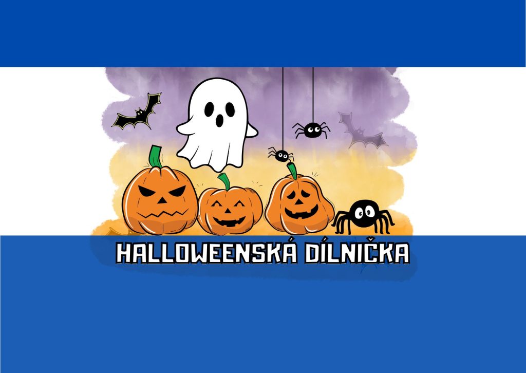 Halloweenská dílnička