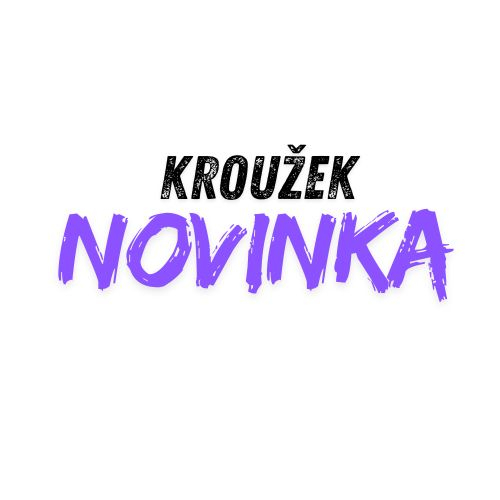 NOVINKA MEZI KROUŽKY - DESKOHRANÍ
