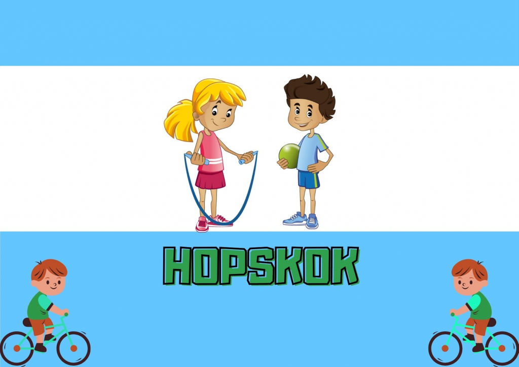 Hopskok - 8. lekce, 15:30