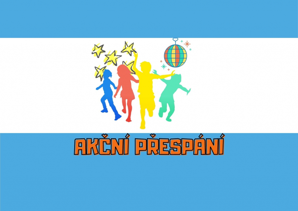 Akční přespání
