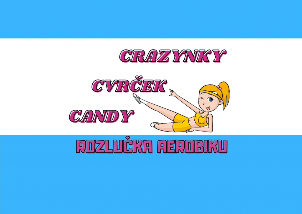 Rozlučka aerobikových kroužků