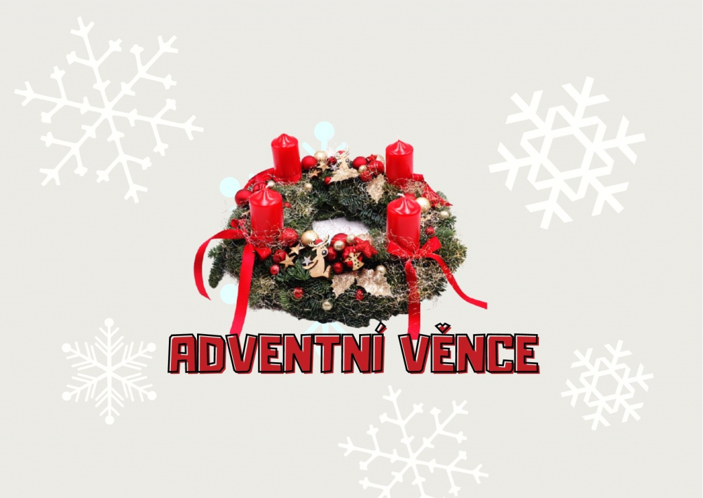 Adventní věnce