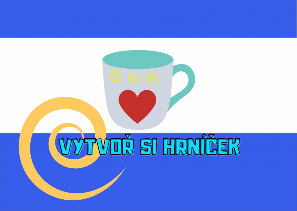 Vytvoř si hrníček