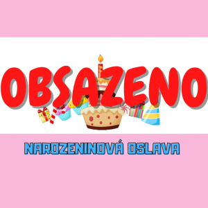 Narozeninová oslava