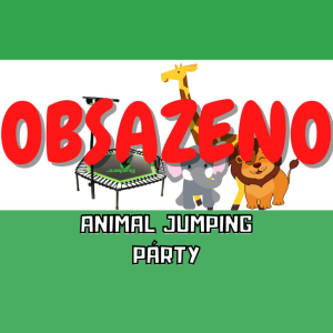 Animal jumping párty