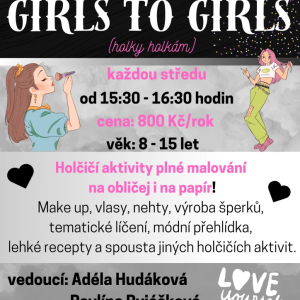 Holky holkám (Girls to girls).jpg