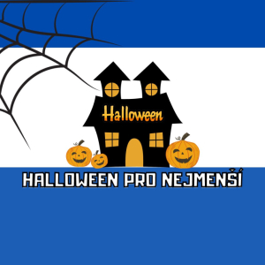 Halloween pro nejmenší